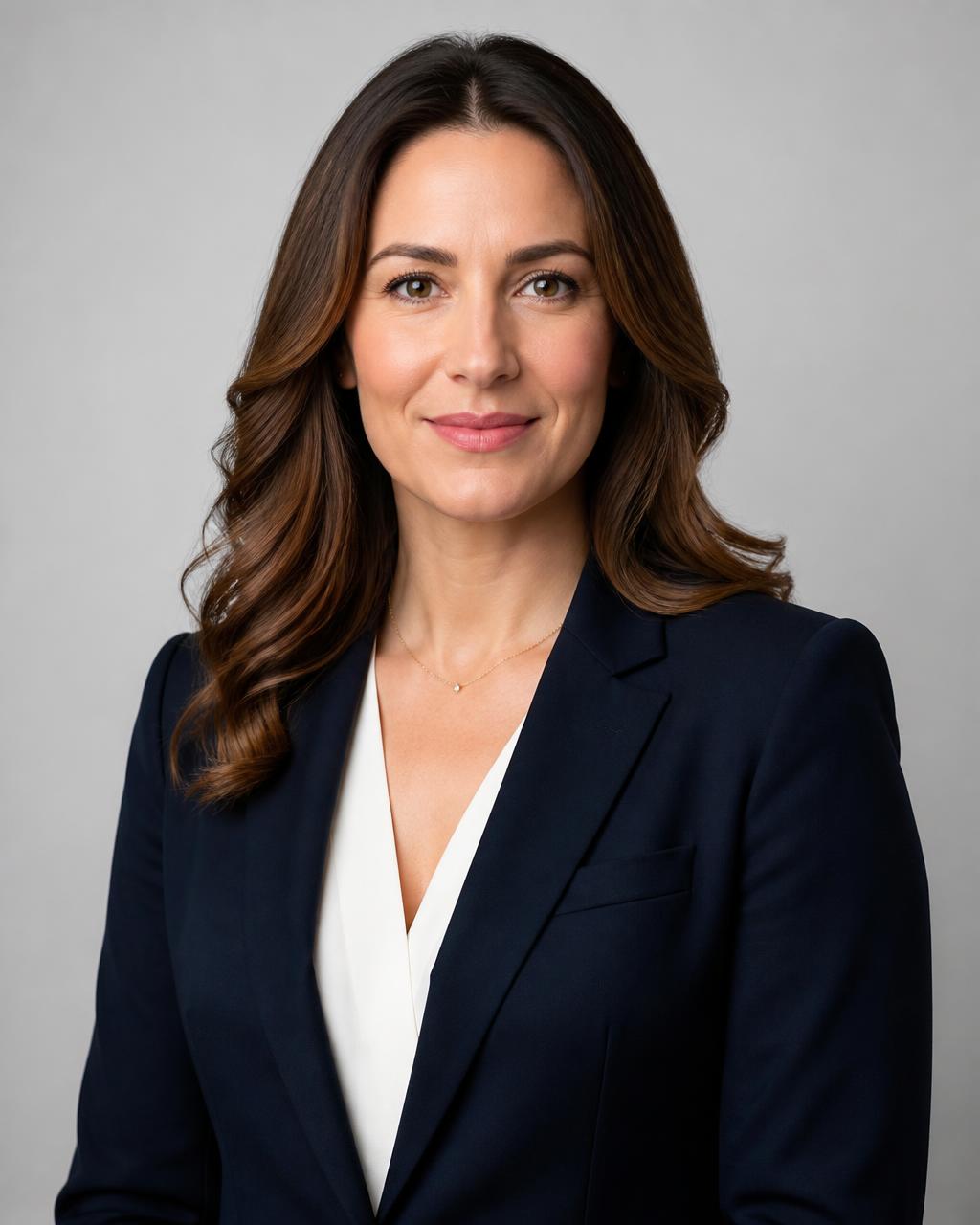 Dr. Amelia Grant, Founder & Managing Partner at BrandLab Strategies